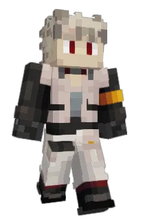 Ben901's Minecraft skin