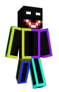 Front of KYN1co's skin