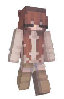 Shwarky's Minecraft skin