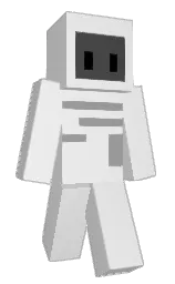 gallery and mercury Minecraft skin — Classic model — first worn by 4gouequnce