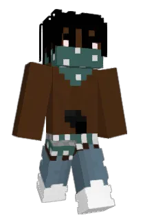 Front of markeyy's skin