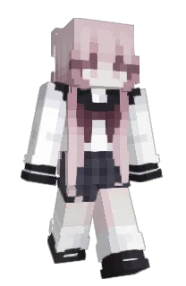Front of Bibengi's skin