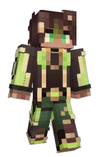 OwariES's Minecraft skin