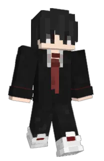 Vassilok's Minecraft skin