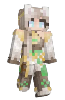 Front of Zilver67's skin