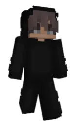 Classic Minecraft skin