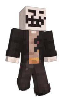 Front of itzRIkIPI's skin