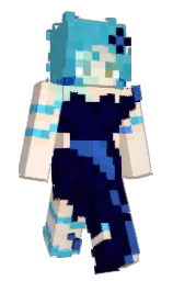 Minecraft skin — Classic model