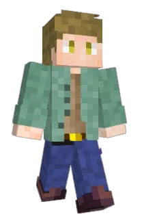 Front of chesterwinjohn's skin