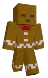 Classic Minecraft skin