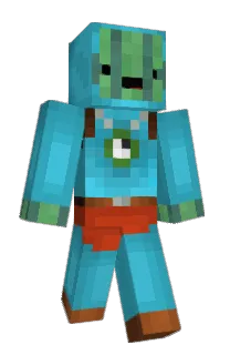 Pasteque2wish's Minecraft skin