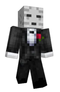 Front of KemVanilla's skin