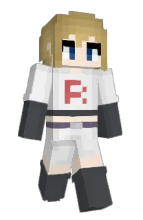 Front of Trainboy3644's skin