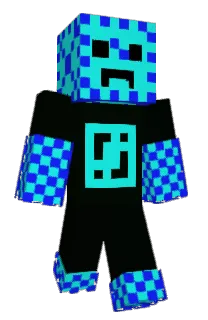 TH12's Minecraft skin