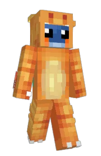 mubkip's Minecraft skin