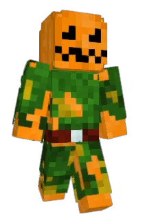 Front of funktownfaith's skin
