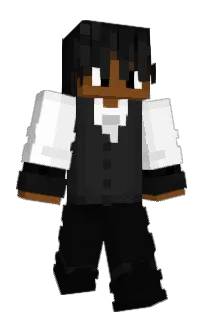 Front of Alchirva's skin