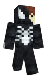 shark and woodsmoke Minecraft skin — Classic model — first worn by BLAKE6665