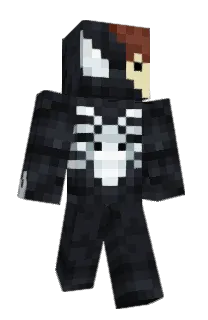 BLAKE6665's Minecraft skin