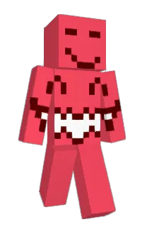 Front of Rhim's skin