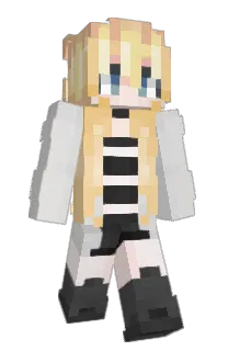 forgiff's Minecraft skin
