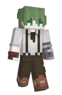 Front of kyyzii's skin