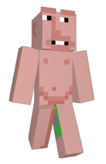 Front of Dgono9's skin