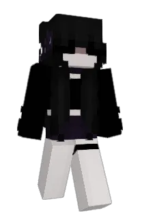 Sherlyla's Minecraft skin