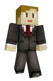 Oberwelt's Minecraft skin