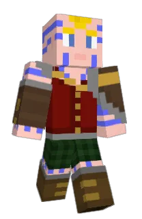 Front of Shiroiusagi34's skin