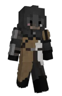 Front of kimyee's skin