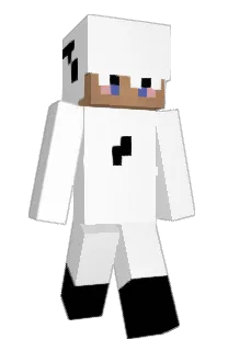 Front of ogiu's skin