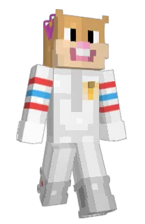 LittleBirdyy's Minecraft skin
