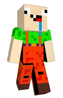 Ritrik's Minecraft skin
