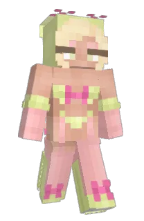 Front of josesworld's skin