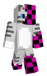 Classic Minecraft skin