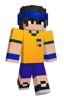 Front of cszrs's skin