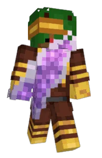 Front of denzesLS0's skin