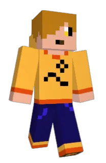 Front of hana117's skin