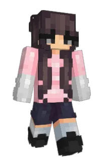 Rebeca12's Minecraft skin