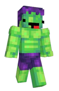 CheapBrand's Minecraft skin