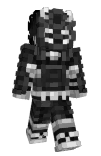 vx4rall's Minecraft skin