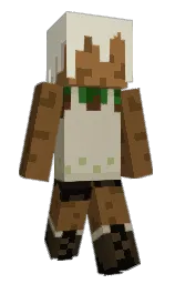 Slim Minecraft skin