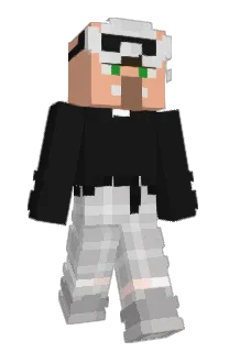 Front of LuuperDK's skin