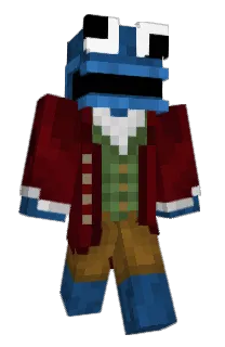 Front of _CokieMonster_'s skin