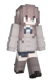 Front of partyfox_x84afd7's skin