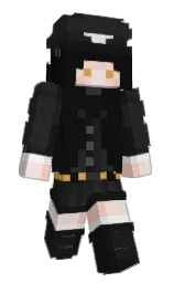 cod gray and mine shaft Minecraft skin — Slim model — first worn by cordialityy