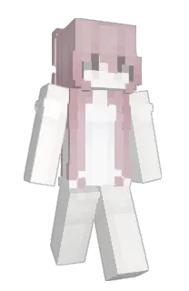 littlex3's Minecraft skin