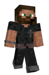UnknownUrieYT's Minecraft skin