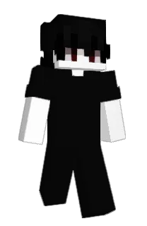 Front of charnels's skin